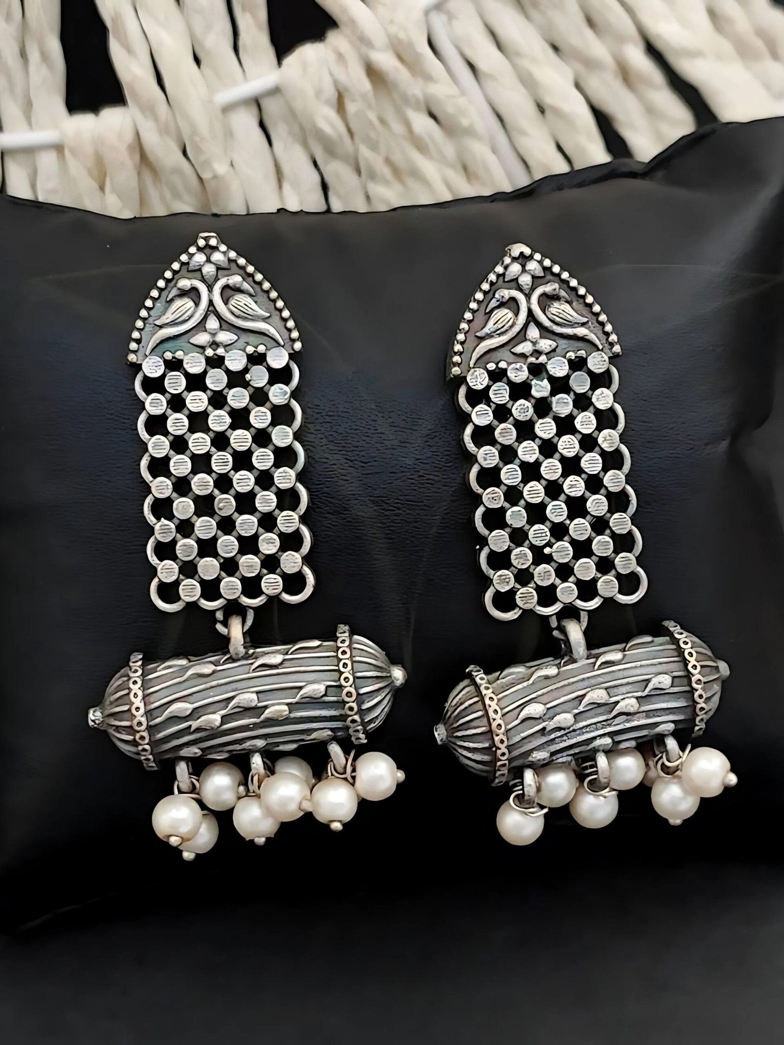 Uniquely designed Dangler Earring